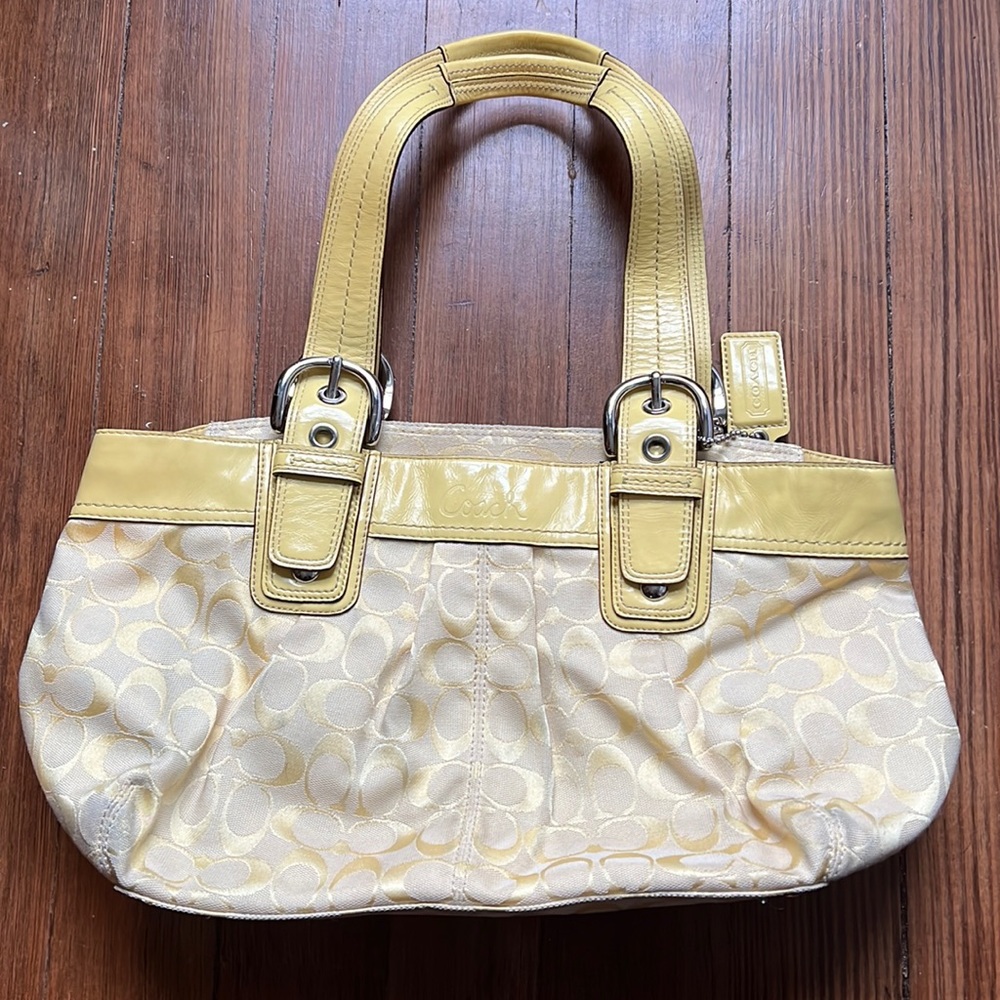 Coach bag